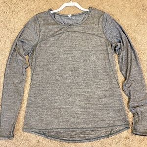 Lululemon Longsleeve Running